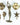 Brass Hardware & Decor