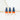 Buoy Small - Blue, Orange, White