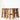 Round Wooden Stool #8003