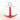 Anchor Admiral - Red #2119R
