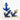 Anchor Captain - Blue #2120R