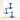 Anchor Admiral - Blue #2119B