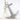 Anchor Admiral 1m -Silver #2021S