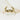 Crab (XXL) Gold  #0368