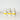 Buoy - Pencil Top Yellow #0453