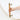 Wooden/Brass Door Handle 30cm #0404