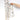 String of Nusa Buoys - Whitewash #668W