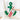 Anchor Captain 1m - Green #2022G