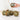3" Glass Float Jute Rope #0462