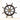 Ship's Wheel 90cm #6268