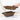 Brick Mould with Curved Handle #6334